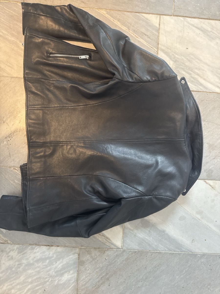 Giacche: Lederjacke / Massimo Dutti - NEUWERTIG – Nuovo (secondo la descrizione) da Herrliberg venduto da Joy_Strehler 4