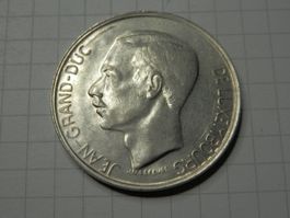 Luxemburg  10 Franken, 1972