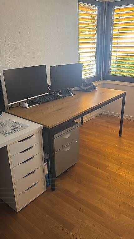 Tische: Tisch 160 x 100 – Gebraucht aus Thun von Valtian