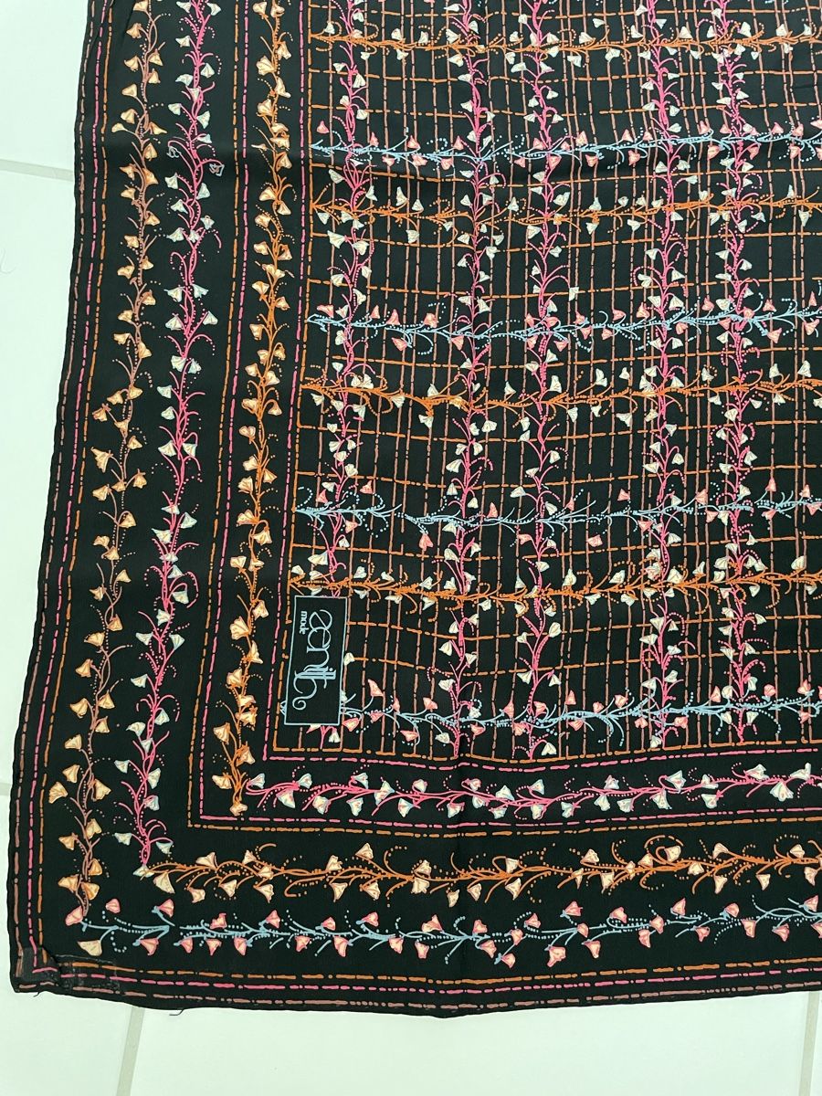 Foulard & Sciarpe: Foulard Seide – Usato da Siebnen venduto da Starlauf 1
