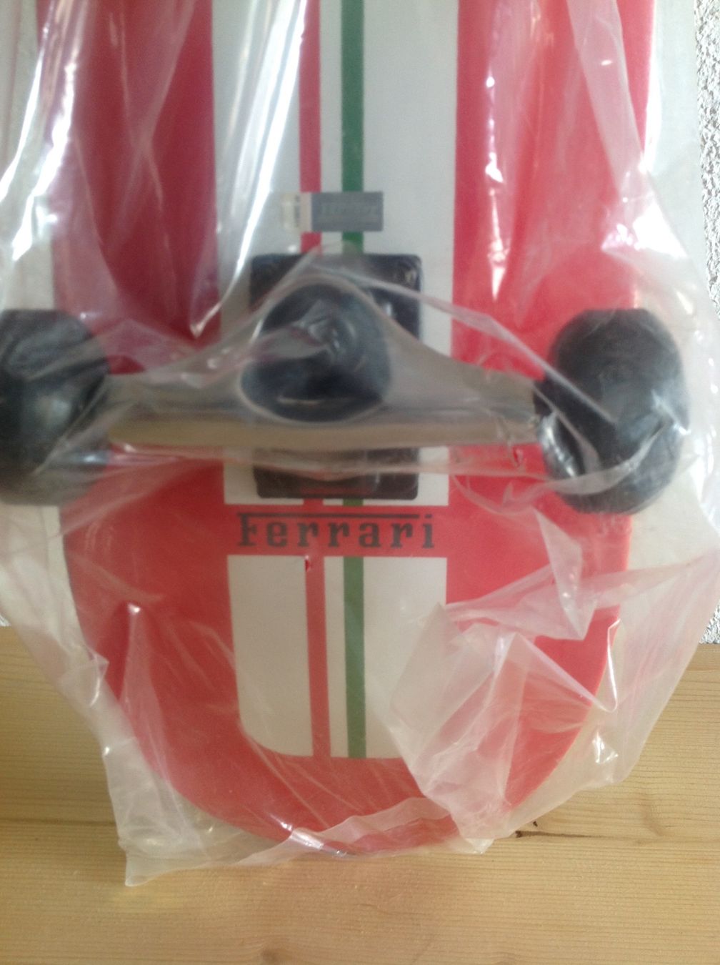 Skateboards: FERRARI SKATE NEUF – Nuovo e nell'imballaggio originale da Morgins venduto da lio_fgf5 4