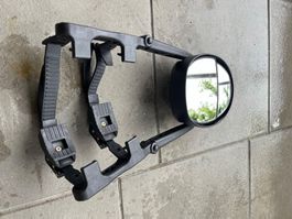 Anhänger Aussenspiegel Wohnwagen neuwertig