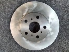 Bremsscheiben-Set Renault R16 für die VA