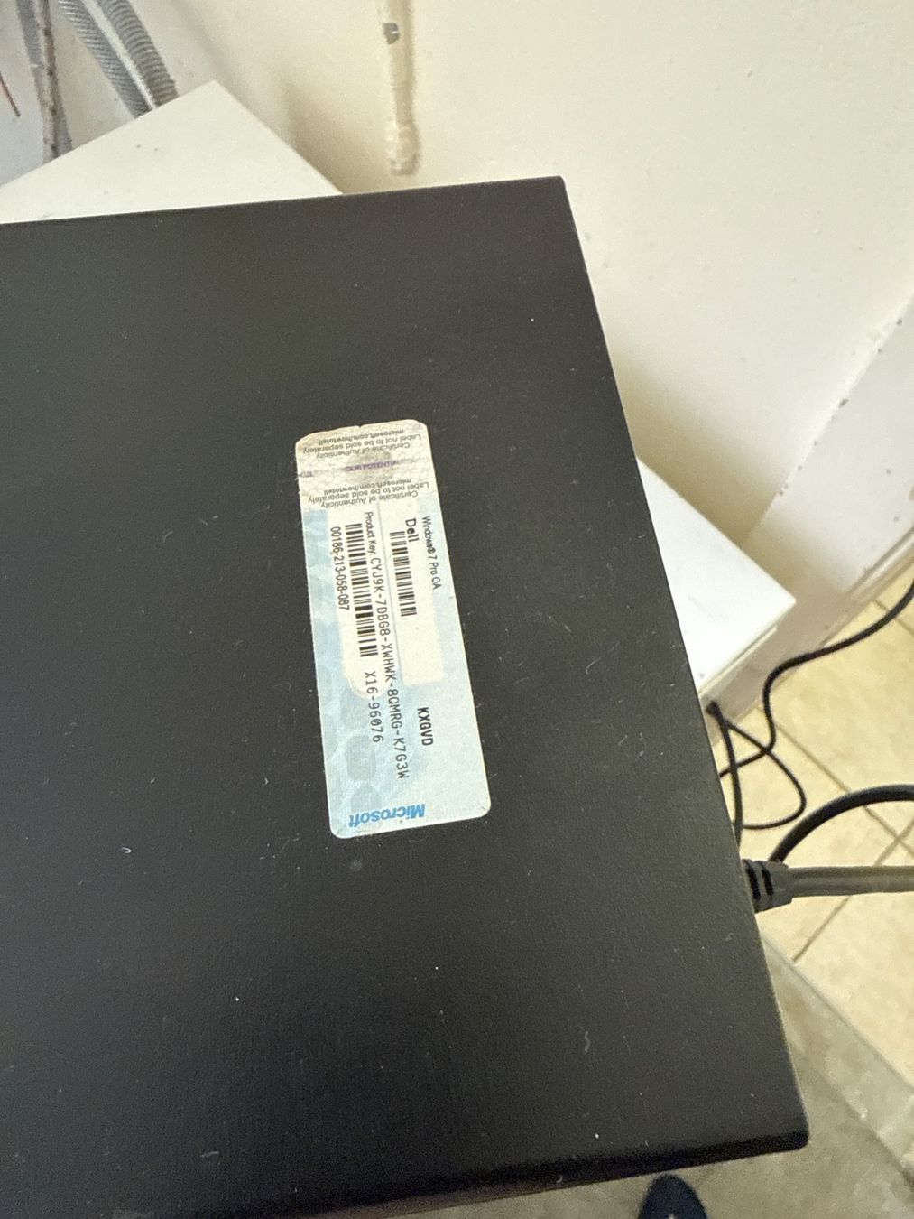 Dell PC: PC OPTIPLEX 9010 – Usato da St imier venduto da sav_bjf9 4