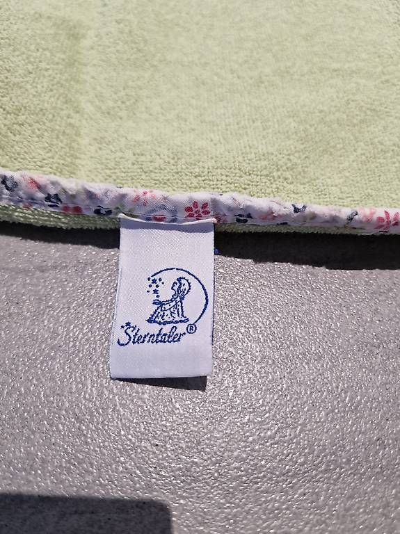 Teli da bagno: Baby Badetuch Sterntaler – Usato da Würenlingen venduto da Nicole3671 2