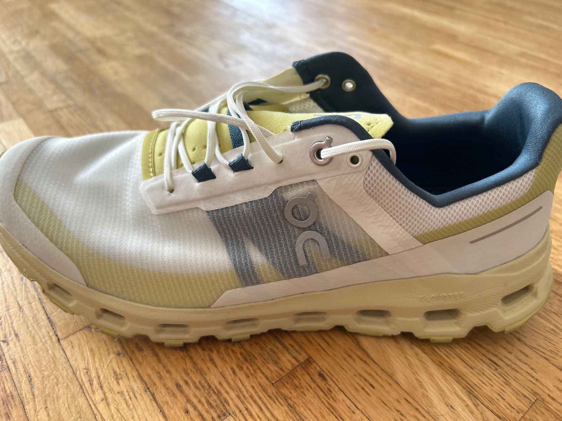 On Chaussures hommes: On Cloudvista 43 / 9,5 – D'occasion à Hinterkappelen par ChelseaPlayer 1