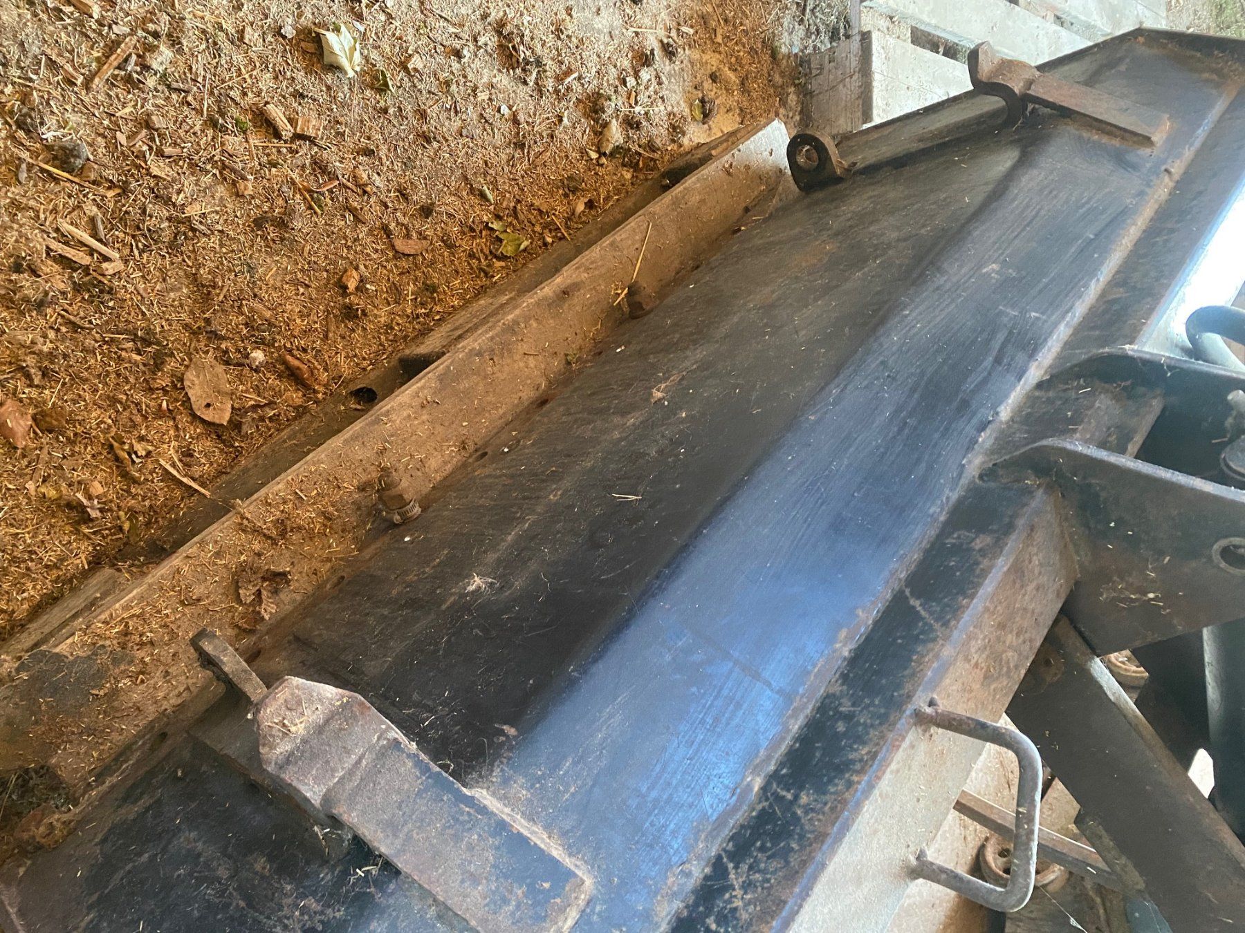 Greifer: Krokodilzange, Mistzange – Gebraucht aus Lippoldswilen von terrabella 3