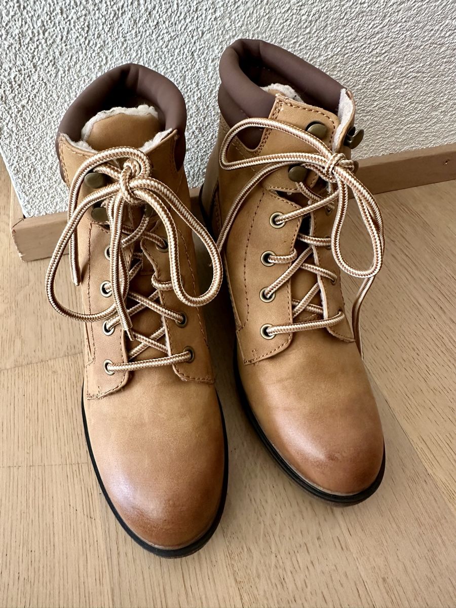 S.Oliver Damenschuhe: Boots Gr. 39 von s.Oliver – Gebraucht aus Kleinandelfingen von Elader 2