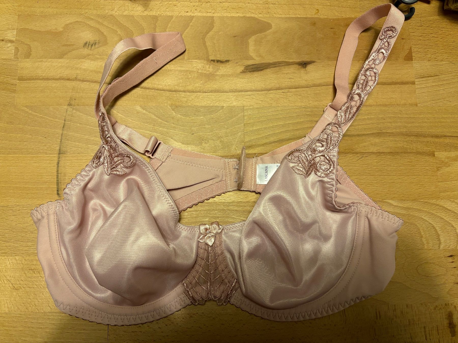 Lascana Altra biancheria intima: Neuer Rosa BH, Grösse 75B – Nuovo e nell'imballaggio originale da Holziken venduto da Fisherpoint_Gonseth 2