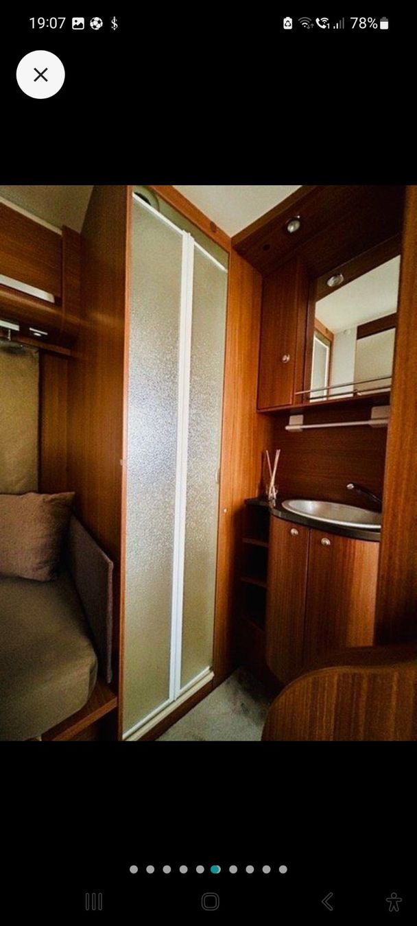 Adria Veicoli da campeggio: ADRIA ADORA 542 UT Wohnanhänger – Usato da Veltheim AG venduto da mirarafet 8