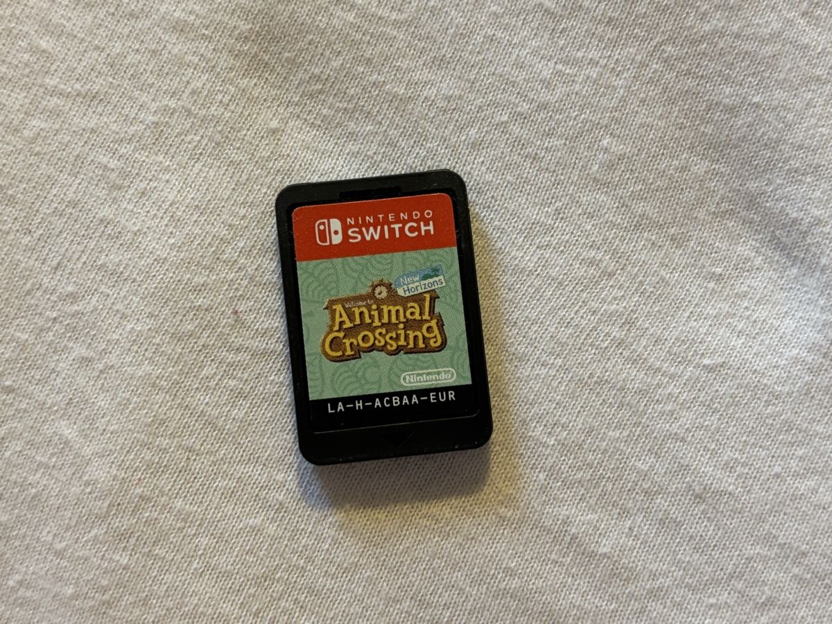 Nintendo Console: Nintendo switch lite, animal crossing – Usato da Avry-devant-Pont venduto da Odilee 3