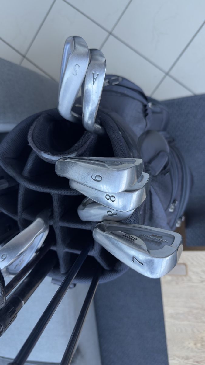 Taylor Made Schläger & Sets: Set de clubs de Golf  – Gebraucht aus Prangins von th_____eo 4