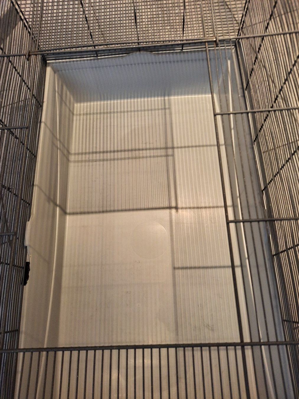 Cages, transport & sécurité: Kleintierkäfig / Nagerkäfig – D'occasion à Oberönz par oen_2ymk 2