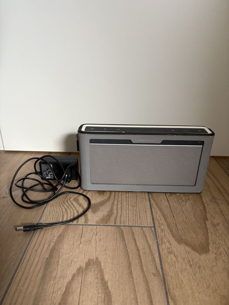 Bose Casse acustiche: Enceinte Bose Soundlink III – Usato da Villeneuve VD venduto da mel_c29d