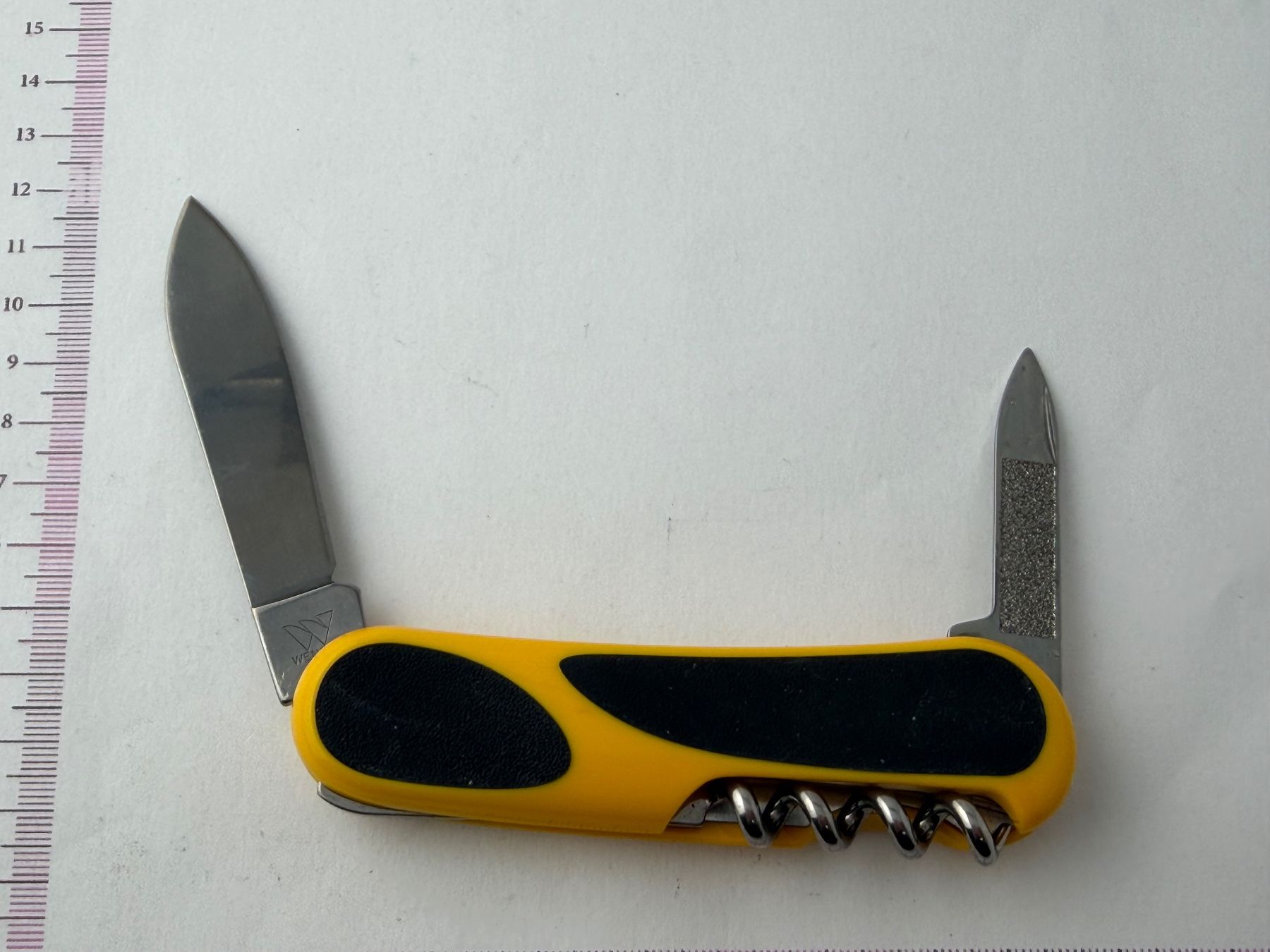 Wenger Taschenmesser: WENGER Sachmesser – Gebraucht aus Biel/Bienne von MrP_WatchesBiel 2