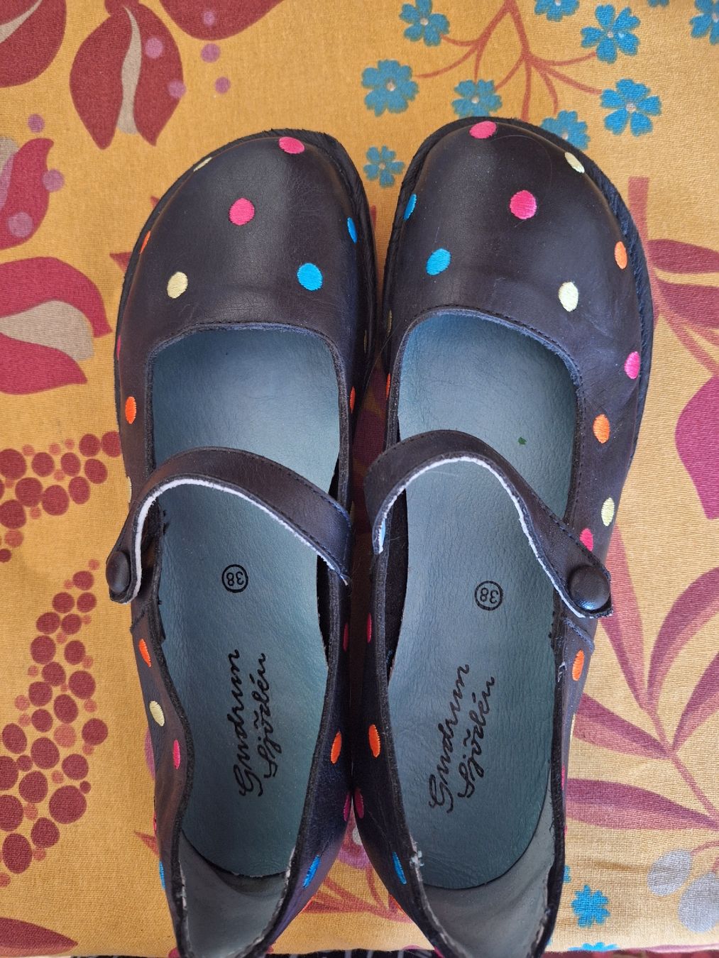 Gudrun Sjöden Damenschuhe: gudrun sjöden Ballerinas 38 – Gebraucht aus Winterthur von Cochondelaine 1