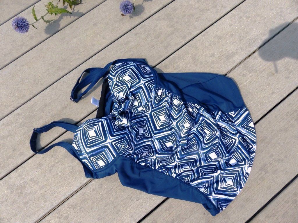 Maillots de bain & Bikinis: Tankini / Bikini Oberteil – D'occasion à Jona par Cinnestig