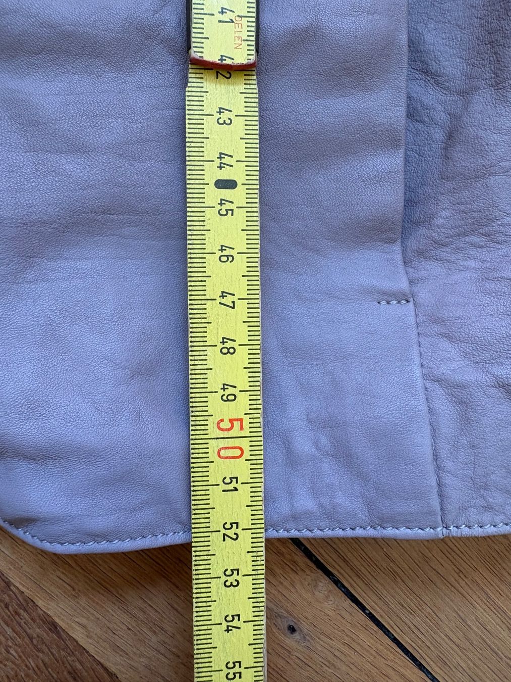 Giacche: Lederjacke ROBERTO COLLINA Gr. S-M – Usato da Zürich venduto da triangular 3