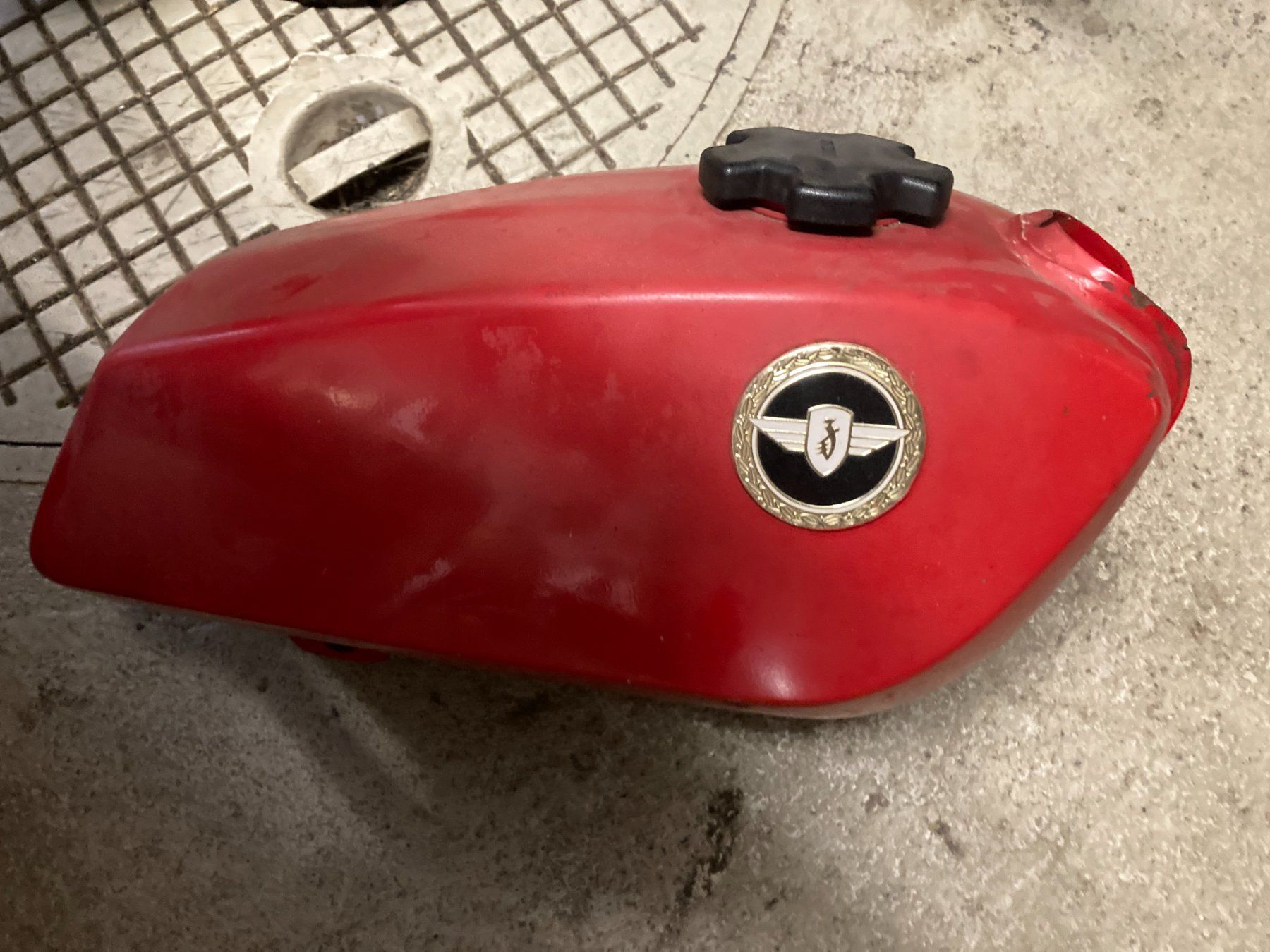Zündapp Accessori per altri veicoli: Zündapp CS 50 – Usato da Filzbach venduto da Sugi7 3