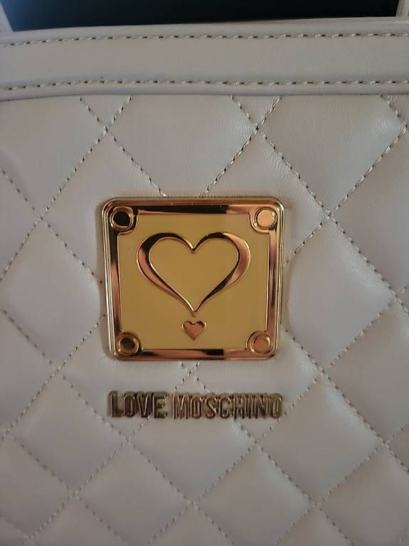Moschino Borse da donna: Moschino Love Handtasche Neu – Nuovo (secondo la descrizione) da Henggart venduto da Purzel7798
