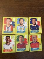 Panini WM 2026 Stars