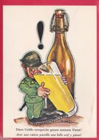 HUMOR-MILITÄR, DIESE GRÖSSE ENTSPRICHT GENAU MEINEM DURST