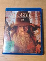 Blu-ray Hobbit 1, Eine unerwartete Reise. Boxset mit 4 Discs
