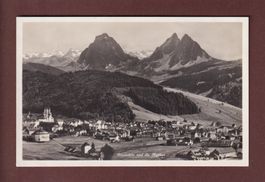 EINSIEDELN - Mythen