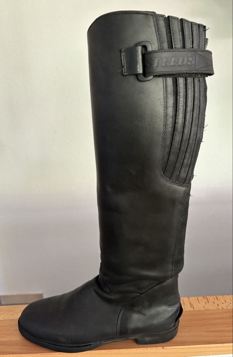 Scarpe da uomo: Steeds Reitstiefel, Grösse 39! – Usato da Frauenkappelen venduto da Anneli58 2