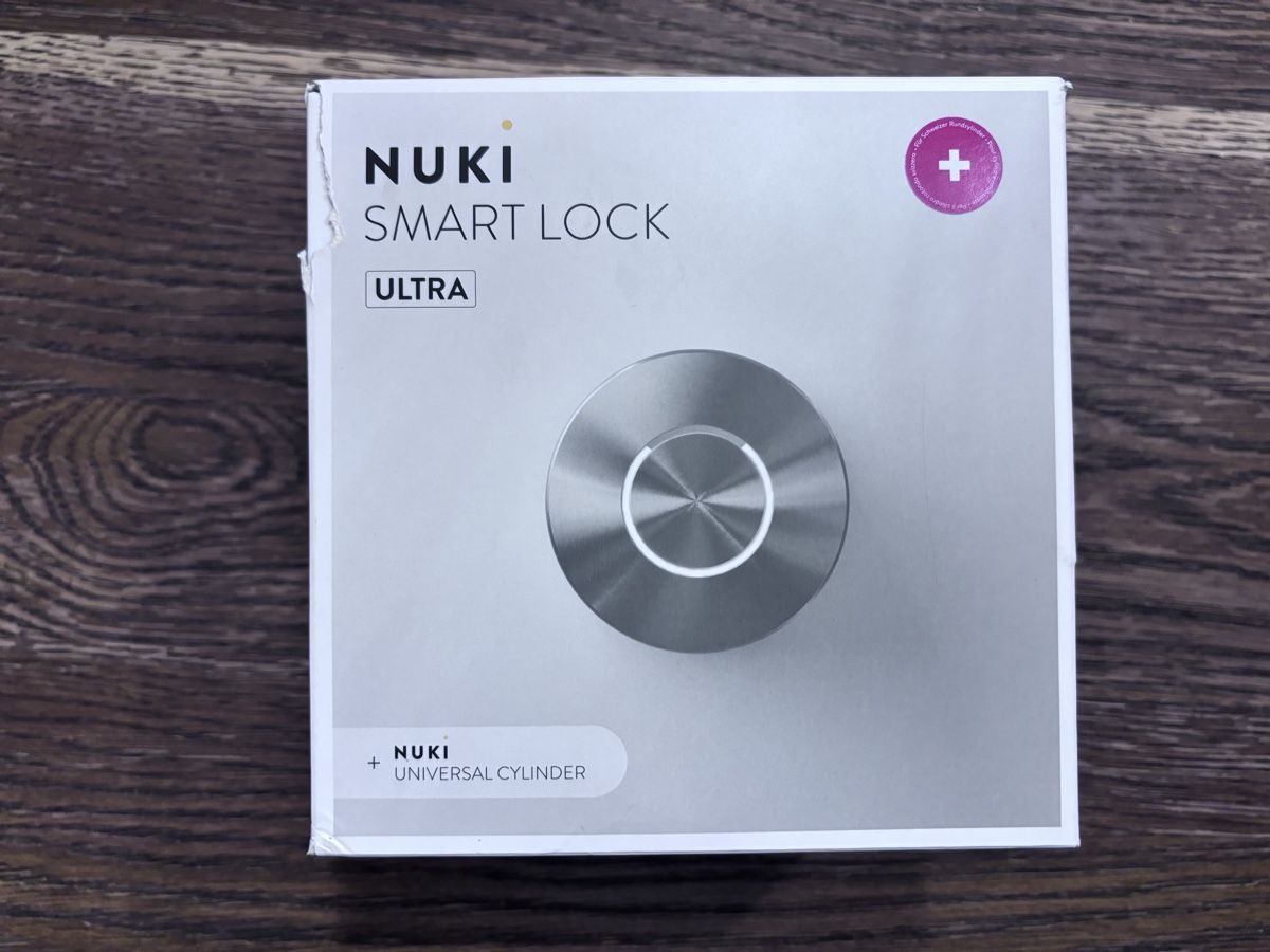 Nuki Cadenas: Nuki Smart Lock – Neuf avec emballage d'origine à Bremgarten AG par Rsteger