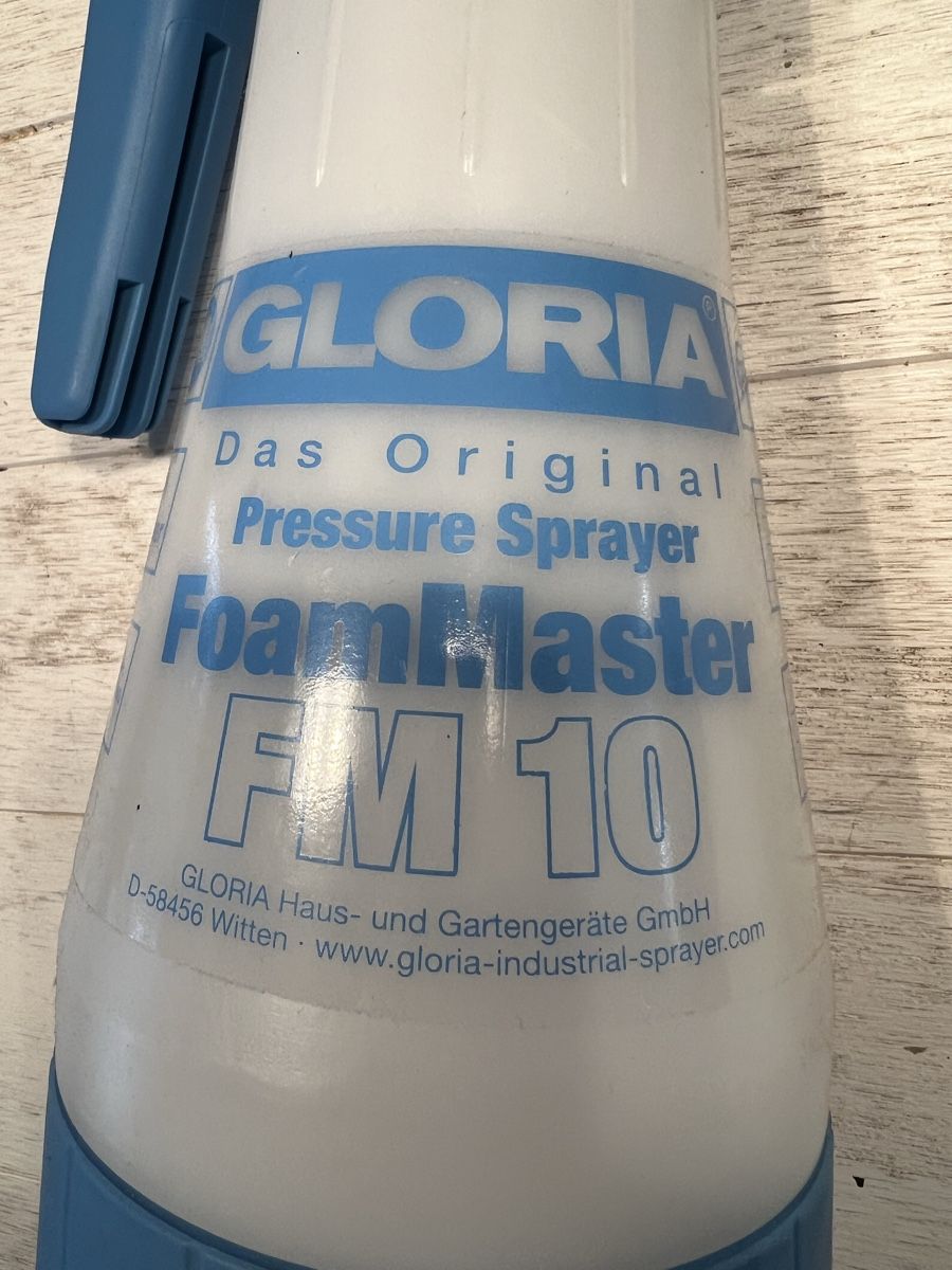 Tecnologia medica: Gloria Foam Master FM10  – Usato da Huttwil venduto da luk_9tdh 3
