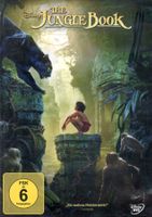 DVD: The Jungle Book (mit Neel Sethi)