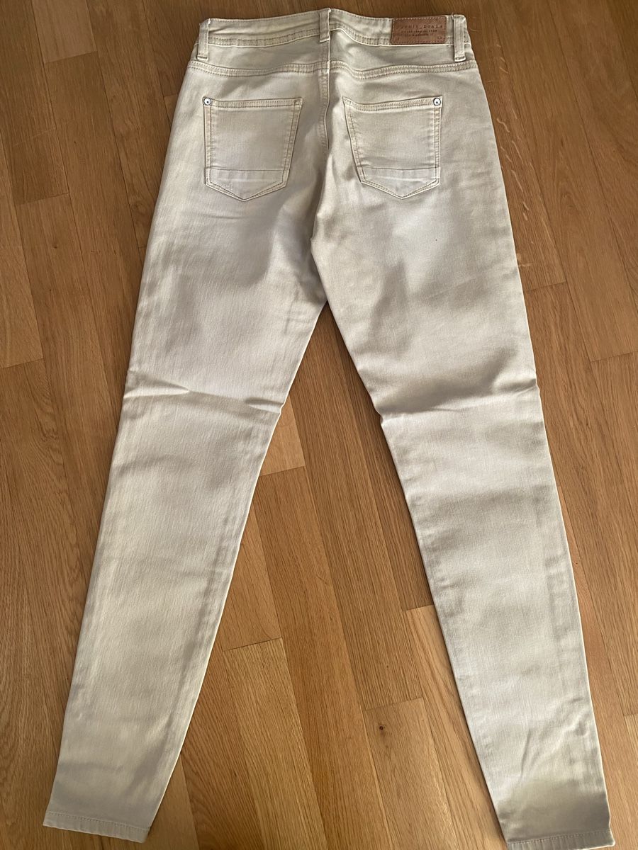 Esprit Pantaloni: Esprit_Denim Hose Grösse W25 Beige – Usato da Uetikon am See venduto da lexus2008 1