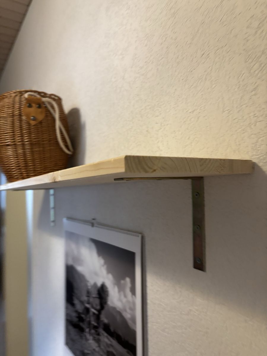 Étagères: Holz Regal – D'occasion à Bern par wisemagpie 6