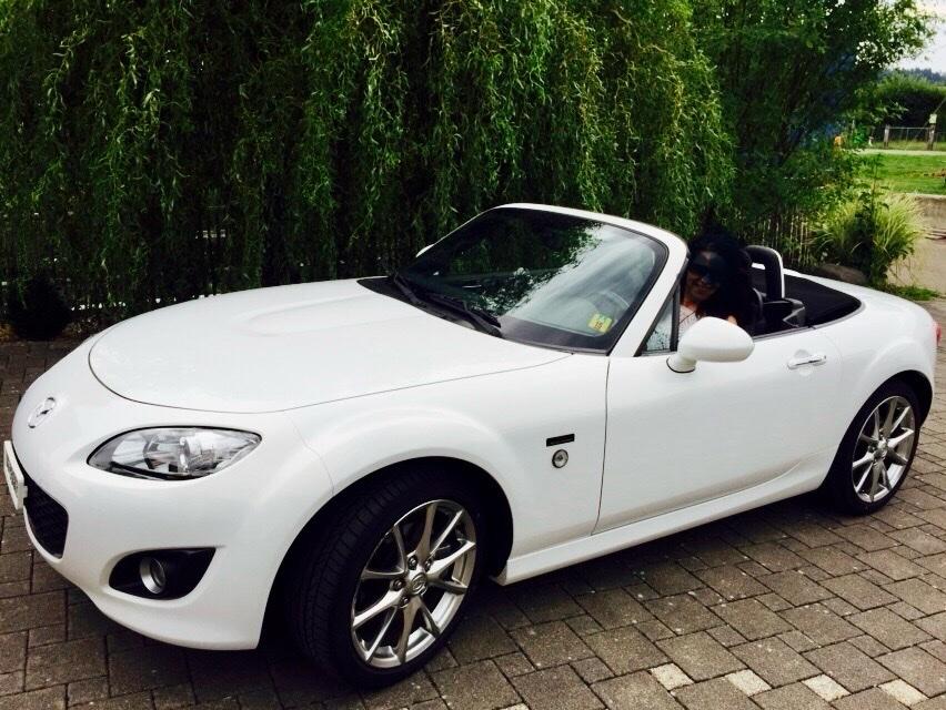 Mazda MX-5 1,8 Cabriolet