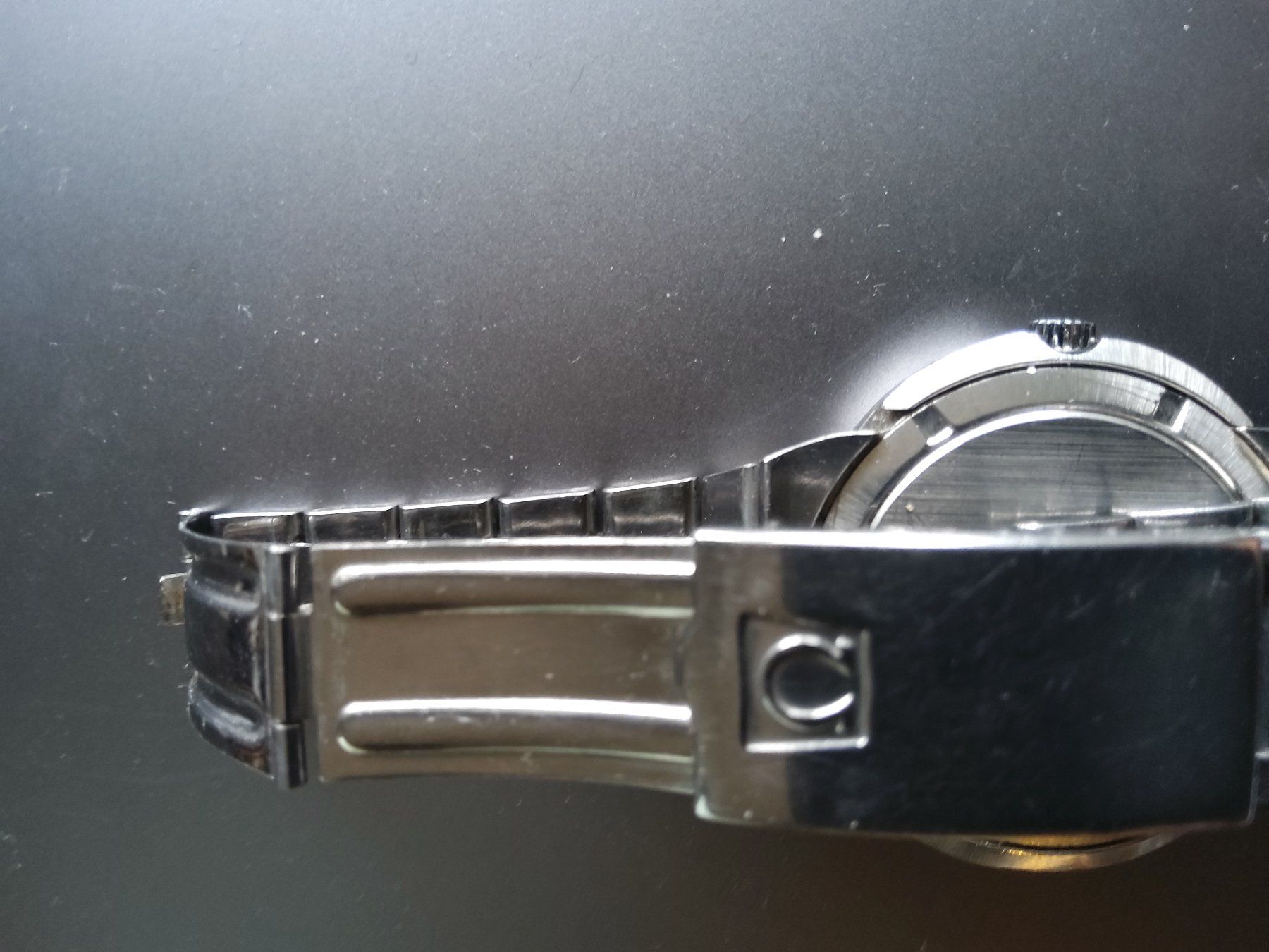 Omega Bracciali & Braccialetti: Omega 60er-Jahre – Usato da Bischofszell venduto da Joachim-115 3