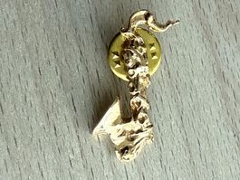 Pin Saxophon
