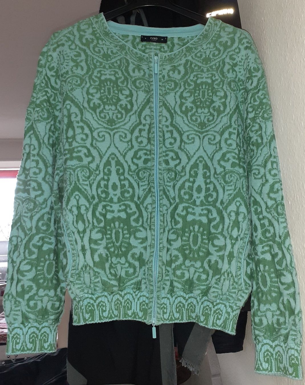 Ivko Giacche: Ivko Strickjacke. 36 – Usato da Bern venduto da Solarsystem