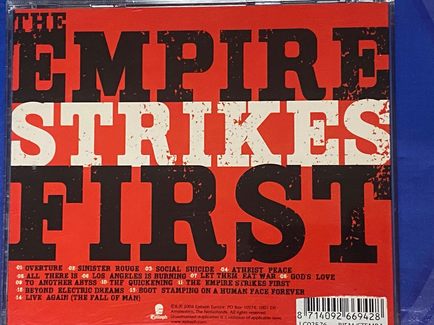 CDs: Bad Religion – Gebraucht aus Muri b. Bern von AdidasCollector 1