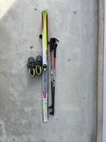Set ski de fond 