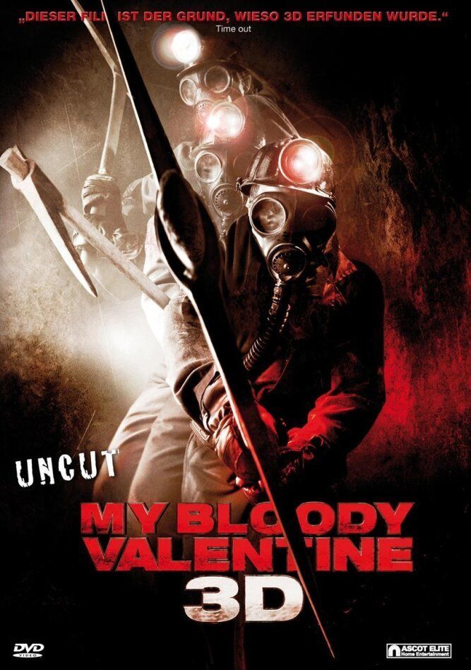 Alle DVDs: My Bloody Valentine – Gebraucht aus Wettingen von Reviled