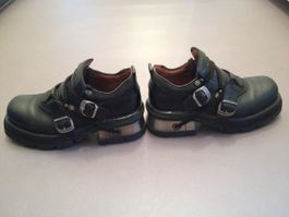 Original NewRock Schuhe Grösse: 42
