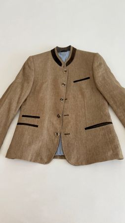 Janker Herren, Original Salzburger Fabrikat, wie neu