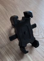 Smartphone Halterung schwarz fuer Fahrrad gebraucht