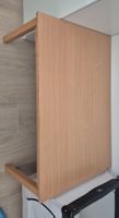 Table en bois pour enfants dimensions 120x80x57cm usée 