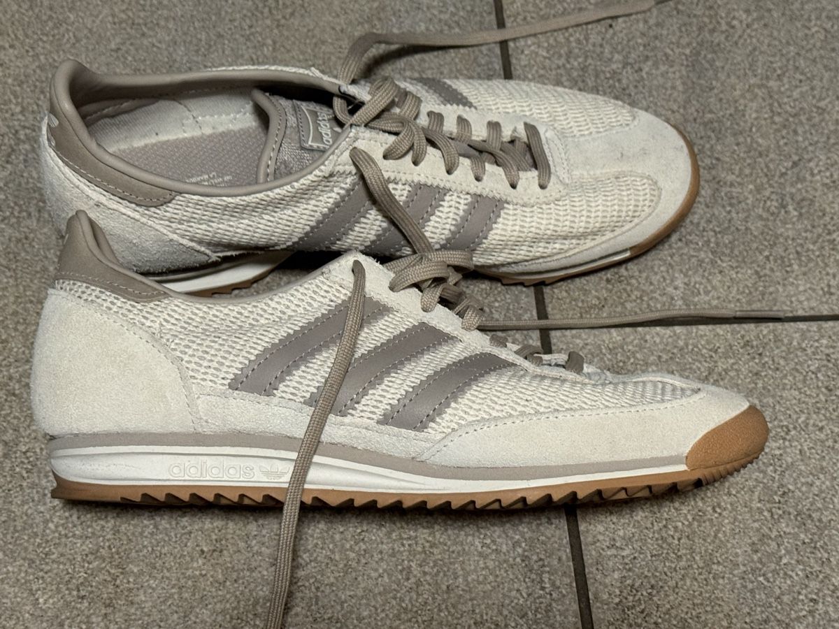 Adidas Chaussures hommes: Adidas Sneaker Gr. 38.5 – Neuf (Voir description) à Zäziwil par blackpearl 2