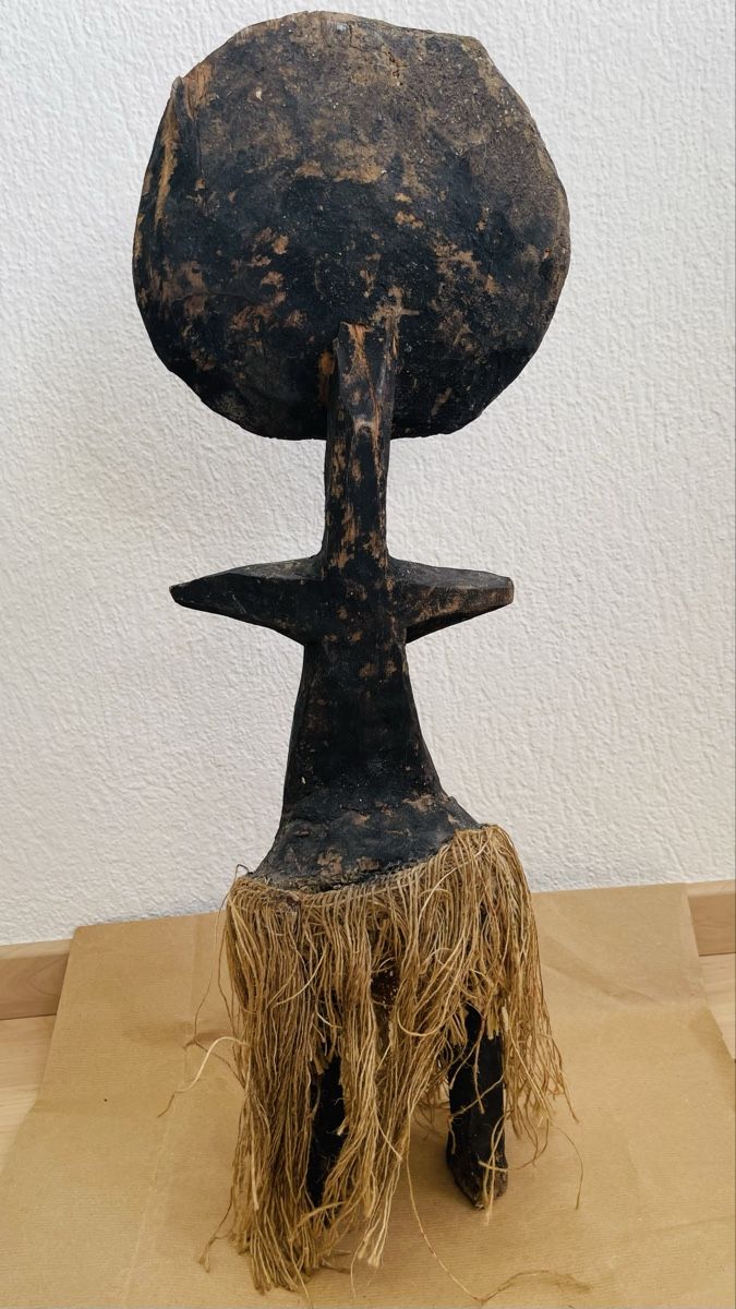 Altro in Antiquarato & Arte: Masque rituel africaine pièce unique. – Usato da Zürich venduto da Ndzinga 3