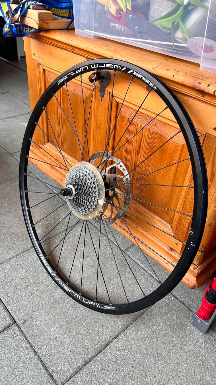 Jantes: MTB Felge – D'occasion à Sursee par Kaloo01
