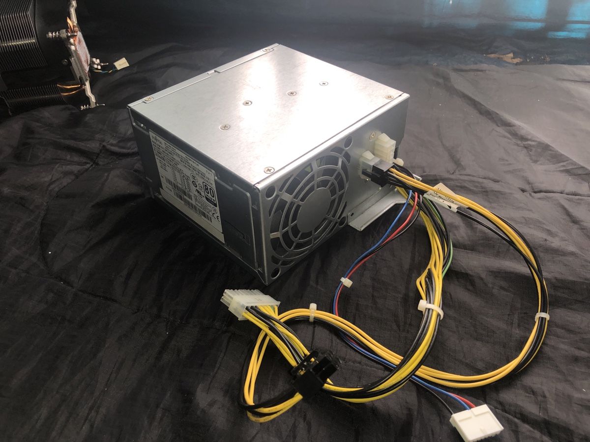 Fujitsu Elektronikbauteile: PSU Fujitsu DPS-500XB A  500W – Gebraucht aus Zürich von veg_n57p 1