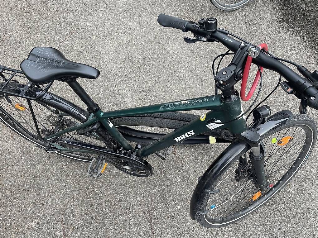 Bixs Biciclette: BIXS Bike – Usato da Uetendorf venduto da issos100 3